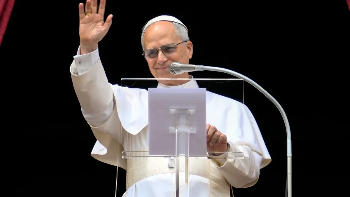 El Papa recupera la Misa de Navidad en San Pedro: una tradición que no se veía desde la época de Juan Pablo II
