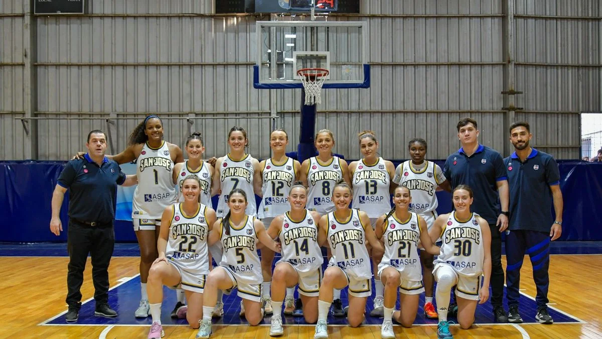 Básquet: San José cayó en un partidazo frente a Hindú por Liga Nacional