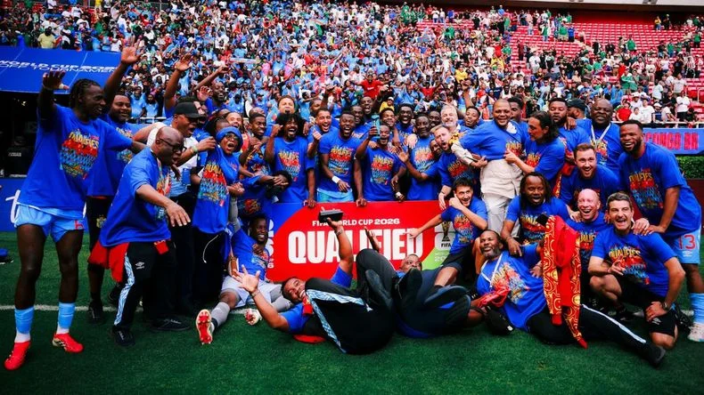 Congo, una de las sorpresas que tendrá el Mundial 2026.