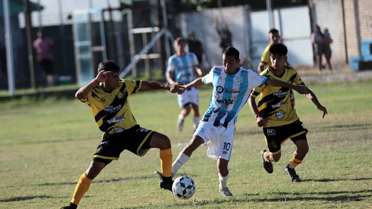 La Liga de Fútbol de San Rafael tomó una medida que afecta al periodismo local