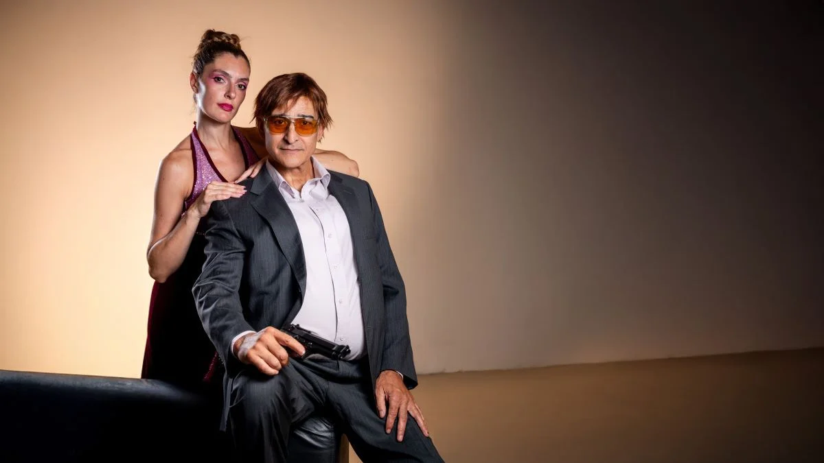 Noche de humor y misterio en Maipú: vuelve "Tony Usman, otra noche para morir"