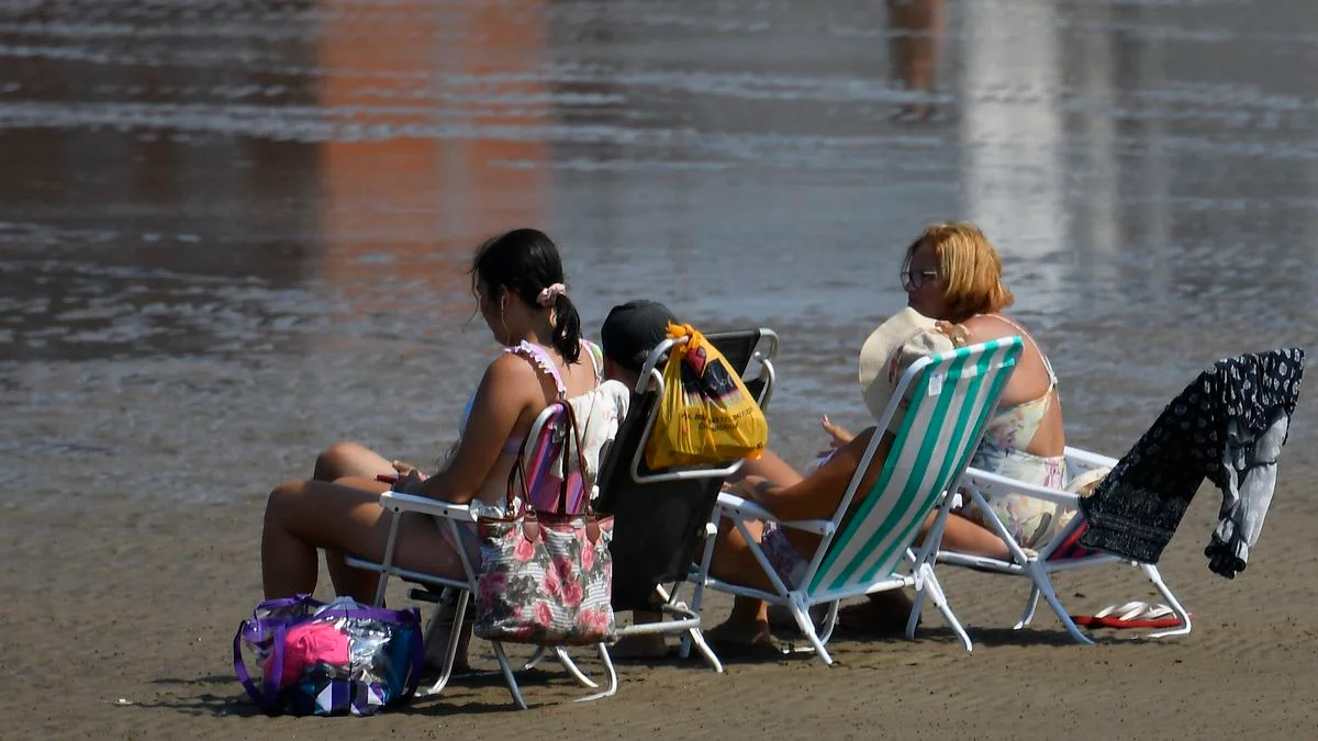 Pronóstico en Mendoza: ascenso de la temperatura y tormentas aisladas
