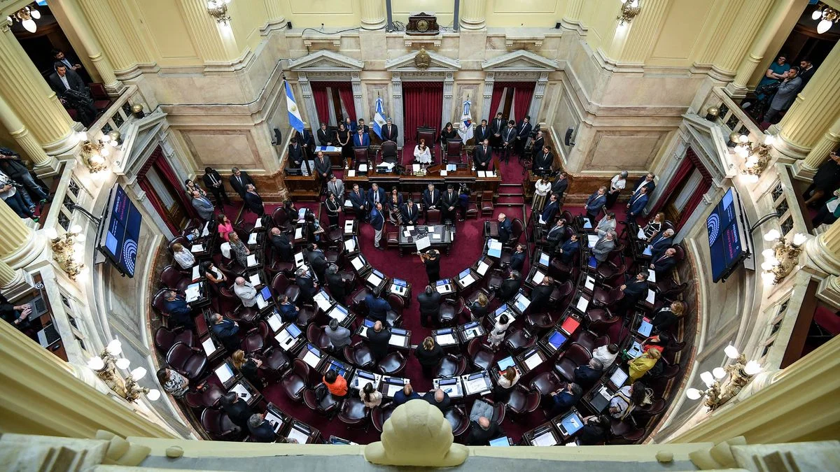 El Senado avanza con Ficha Limpia en medio de fuertes cruces políticos