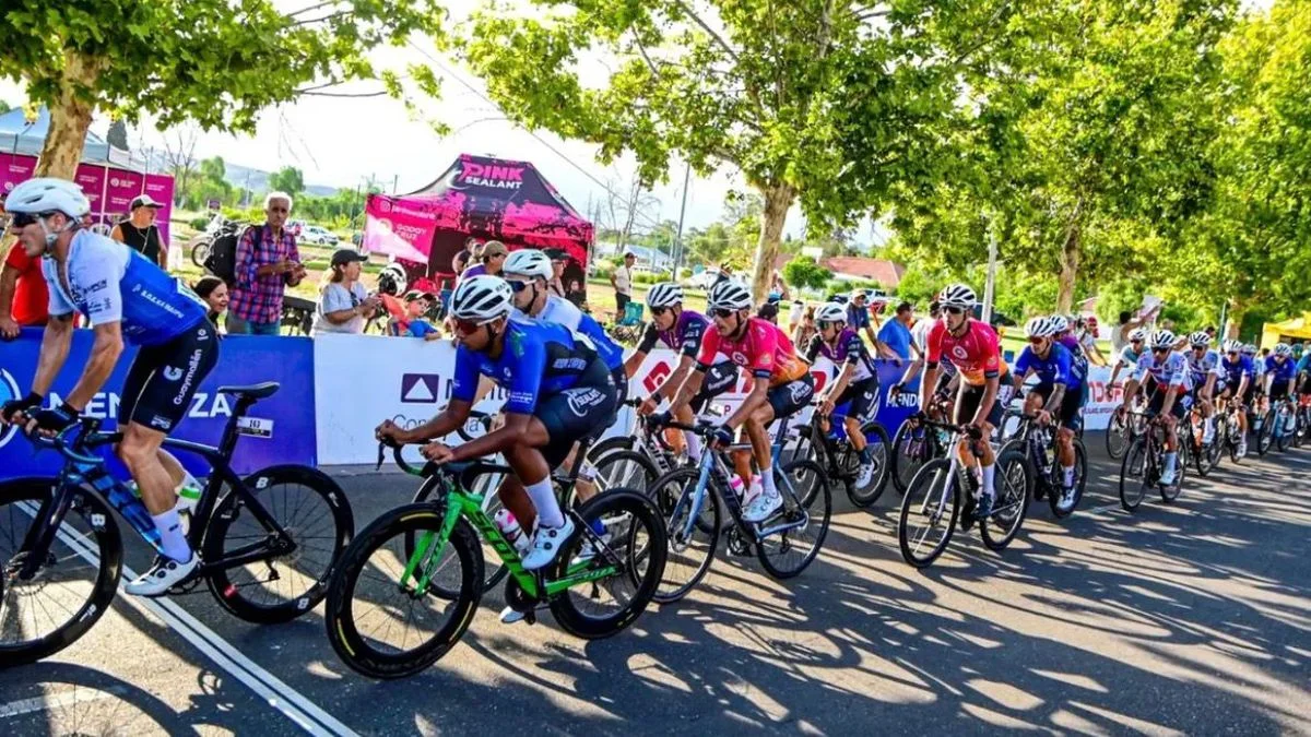 Vuelta de Mendoza: la imprevista complicación para la etapa 7
