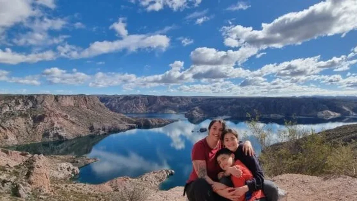 Malargüe: la carta pública de la madre de la niña fallecida en un accidente: "Nos mataste en vida"