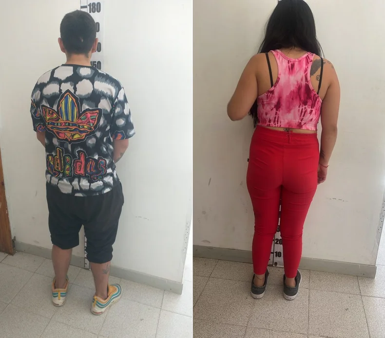 Detenidos por un robo en Malarg&uuml;e