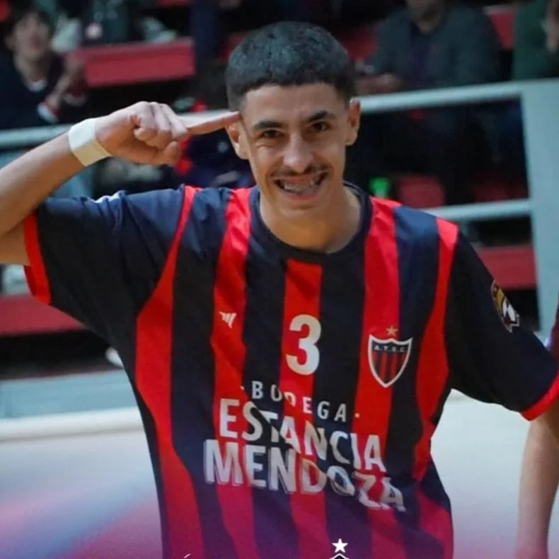 Andes Talleres va por el título en el Nacional C 20 de fútbol de salón.
