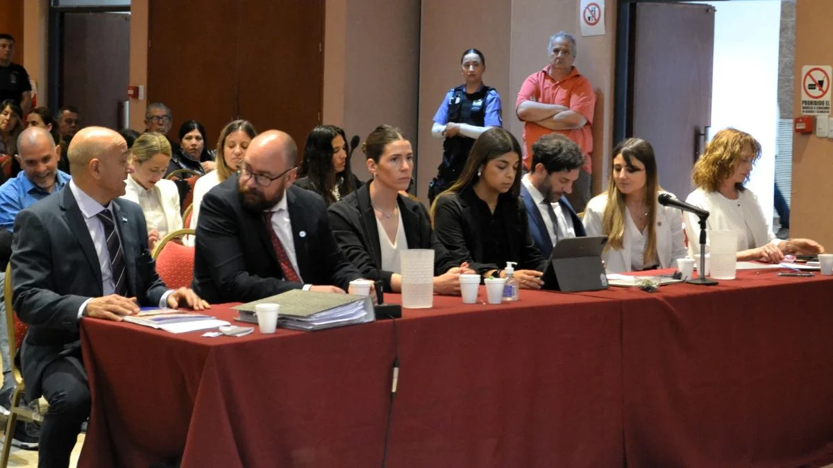 Juicio por el crimen de Luciano Gómez: ¿cuál es la condena que podrían recibir Cervera, Orellana y Antúnez?