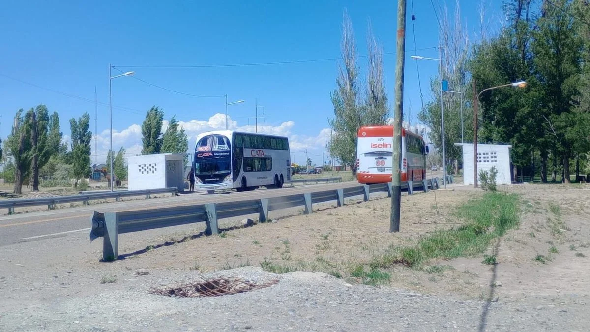 Colectivo de Malargüe a Ciudad de Mendoza: ¿Cuánto cuesta con el nuevo aumento del Gobierno?