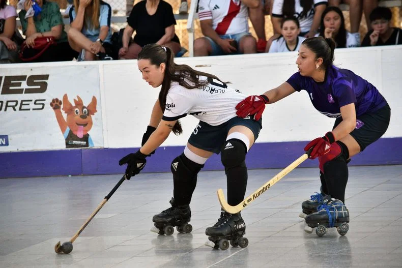 Impsa y Maipú Giol definirán el Campeonato Mendocino de hockey sobre patines.