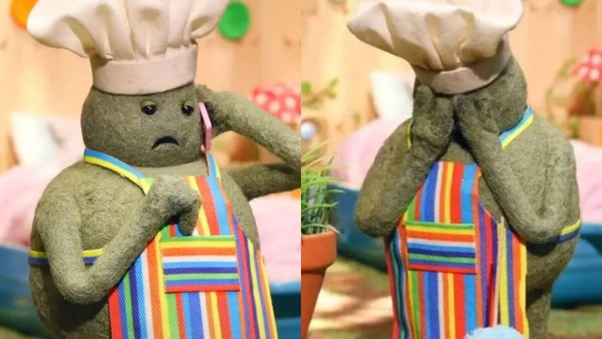 Nickelodeon canceló el Tiny Chef Show y la tristeza se apoderó de las redes