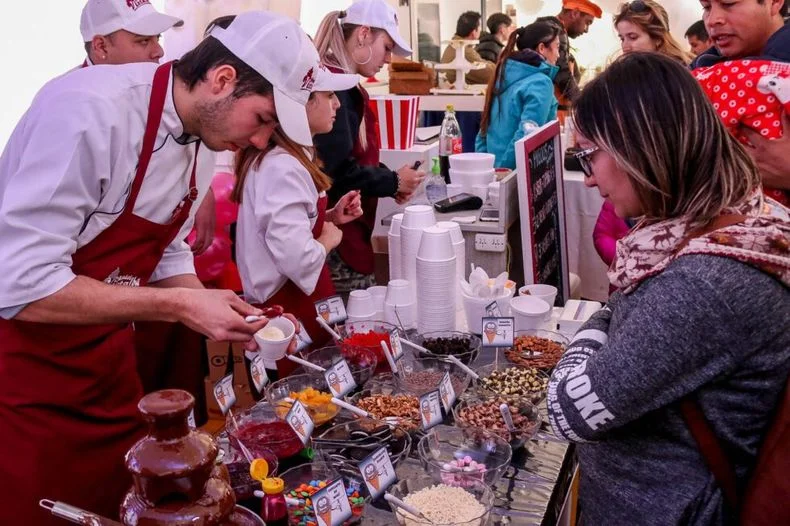 La Fiesta es organizada por el municipio, la C&aacute;mara de Turismo y Comercio y el EMETUR.