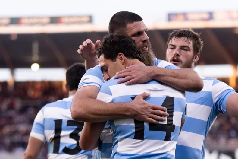Rodrigo Isgró hizo autocrítica y ya piensa en el próximo partido de Los Pumas.