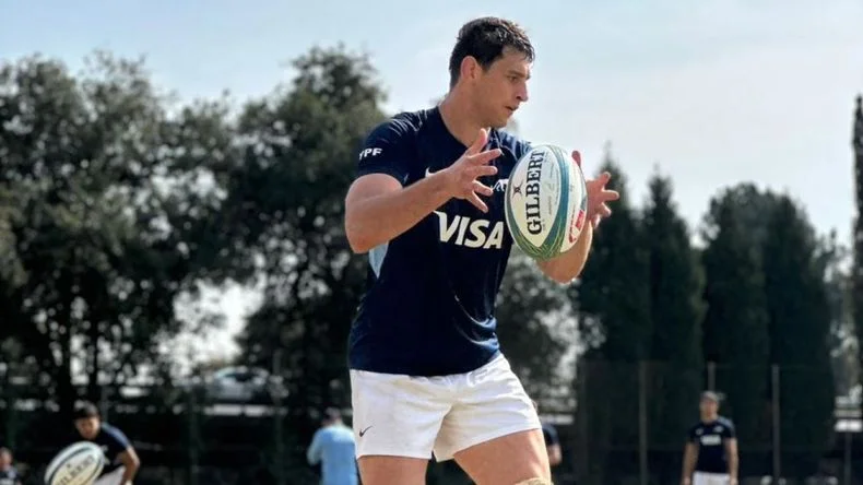 Juan Martín González y Rodrigo Isgró integran la nómina de Los Pumas para enfrentar a los Wallabies.