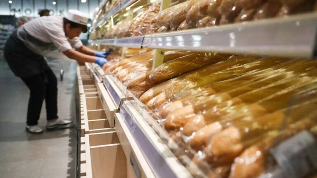 ¿Reflejo de bajos salarios?: en supermercados de Mendoza pierden terreno las proteínas y ganan los panificados