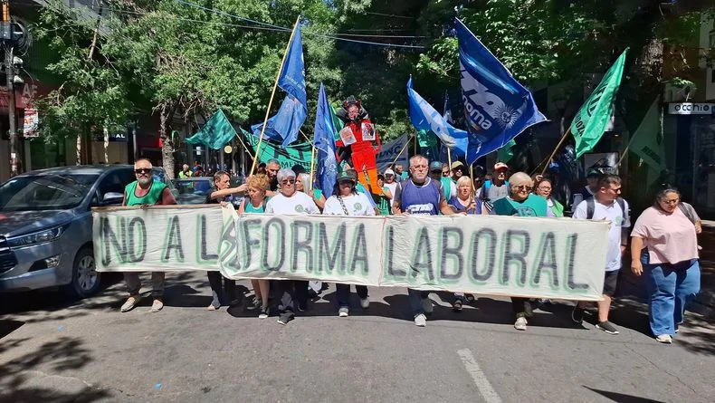 ATE anunció medidas de fuerza.