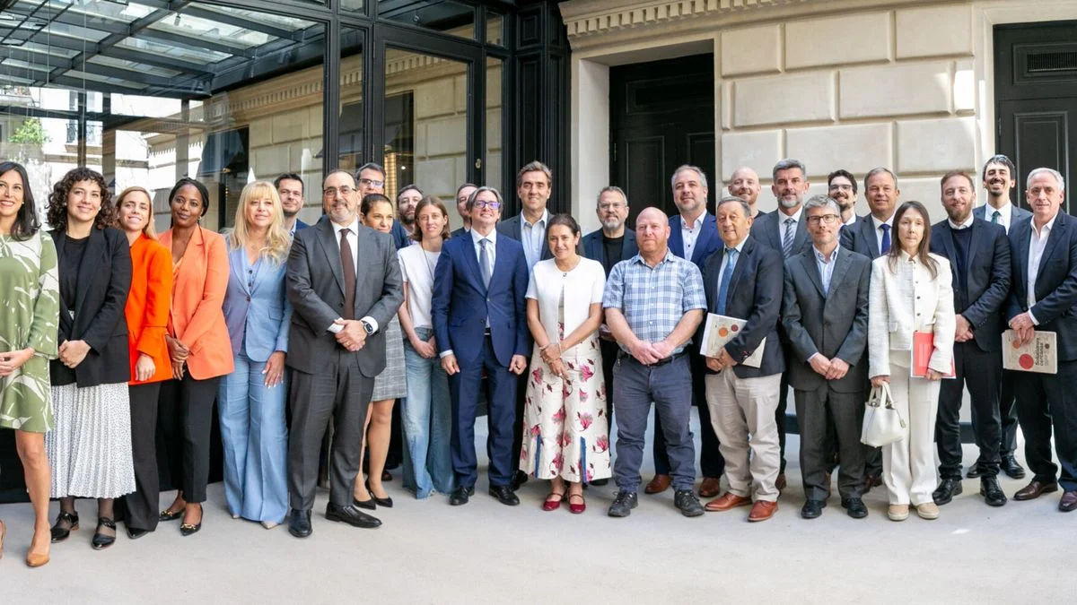 La Ciudad de Mendoza participó en Buenos Aires de presentación del Reporte de Economía y Desarrollo