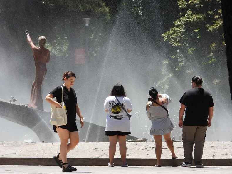 El pronóstico anticipa máximas altas.