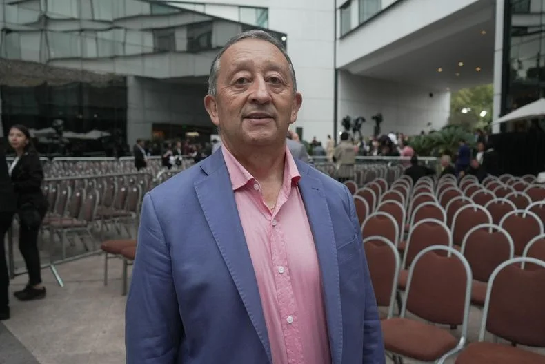 Celso Jaque apuntado entre los tempraneros. 