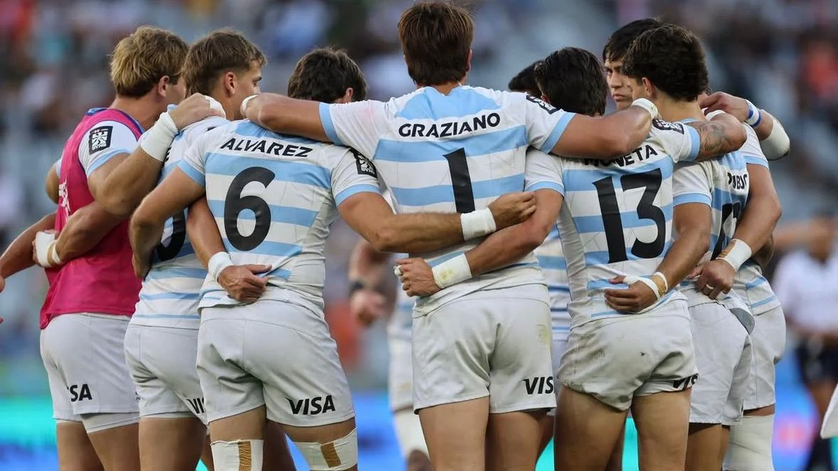 Rugby: Los Pumas 7s tienen plantel definido para el primer torneo del 2026