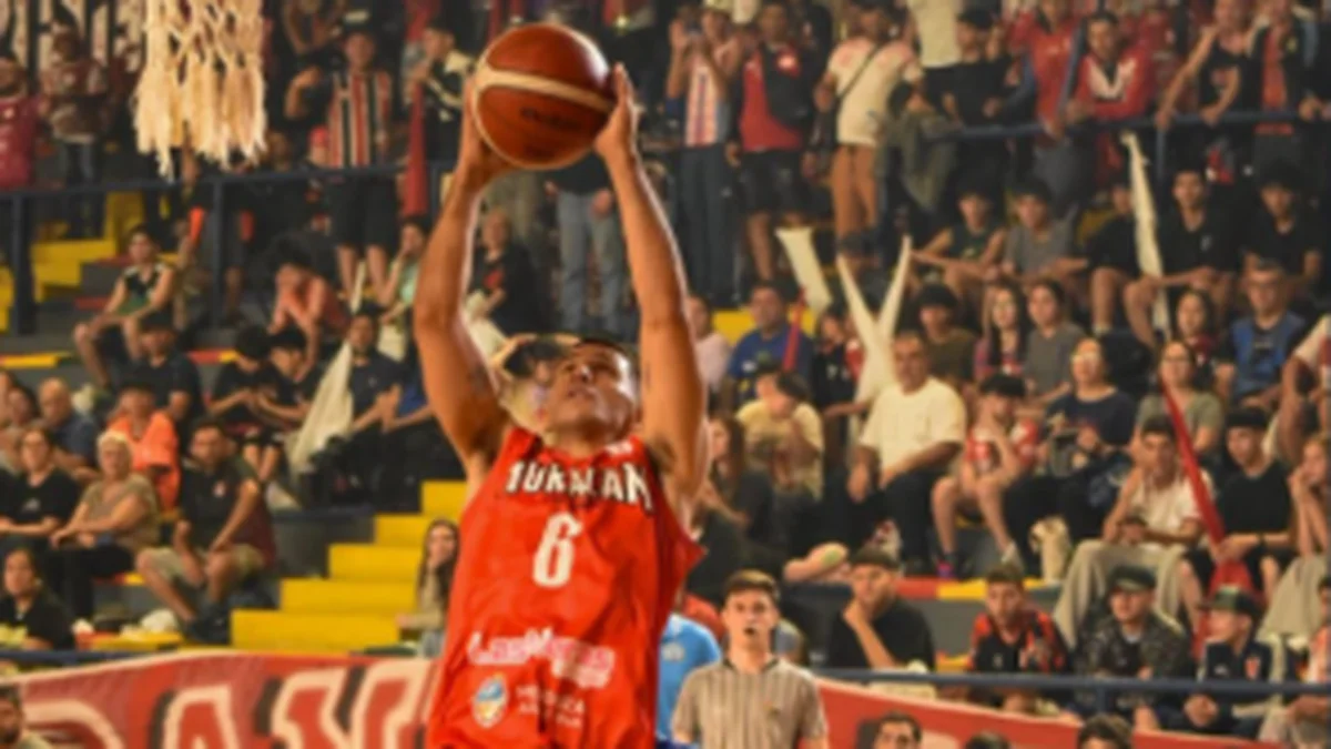 ¿Cómo llegan Huracán Las Heras y Rivadavia al inicio de la Liga Argentina de básquet?