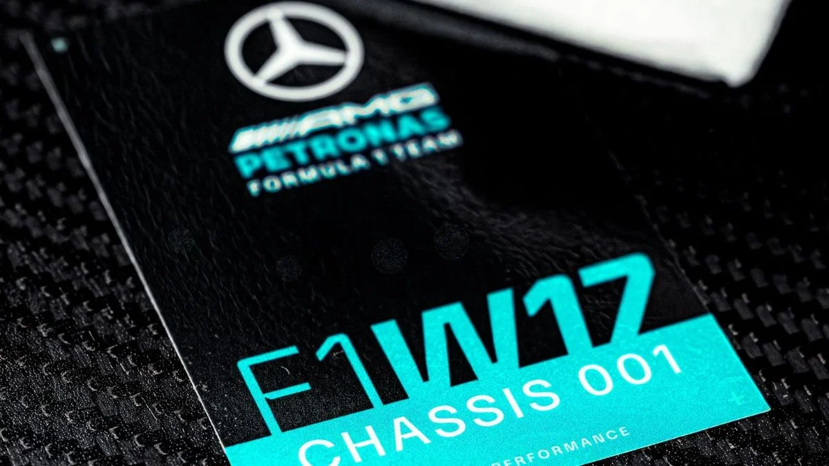 Mercedes presentó el W17: la "flecha de plata" se reinventa para dominar la nueva era de la Fórmula 1