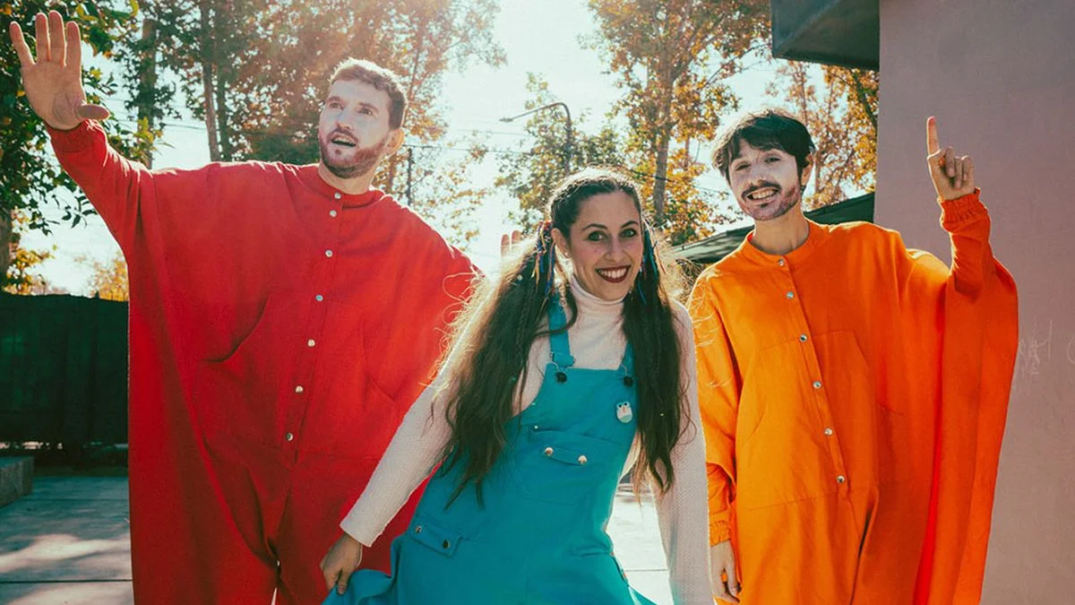 La magia de la música se vive en Godoy Cruz: un viaje sonoro para chicos y grandes