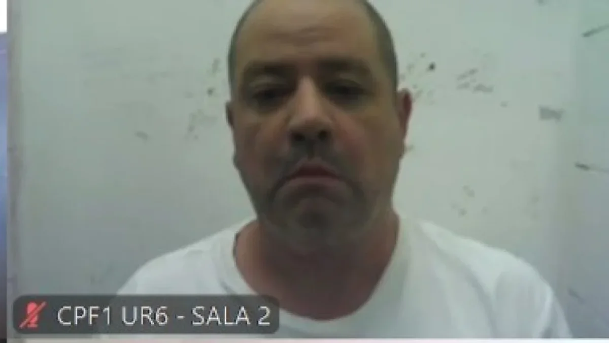 Condenan al "Rey de la Efedrina" por contrabandear un fusil y explosivos para bandas narco de Rosario