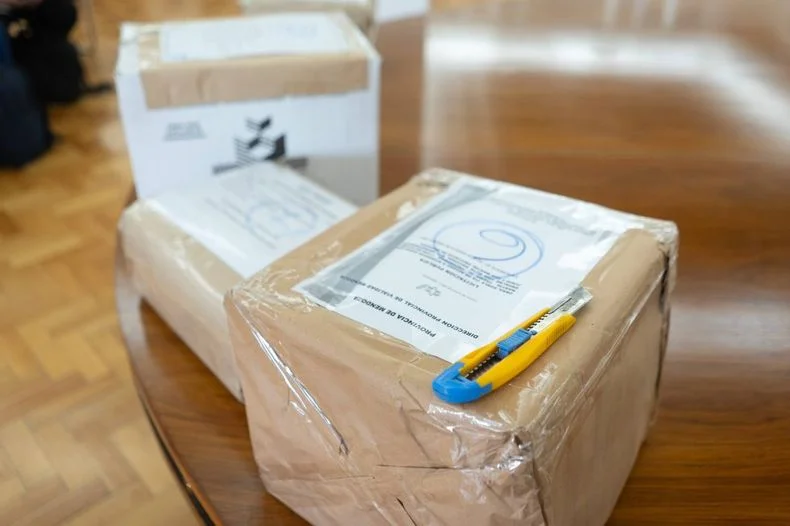 Fueron diez las ofertas que se conocieron hoy por la doble v&iacute;a en el este.&nbsp;