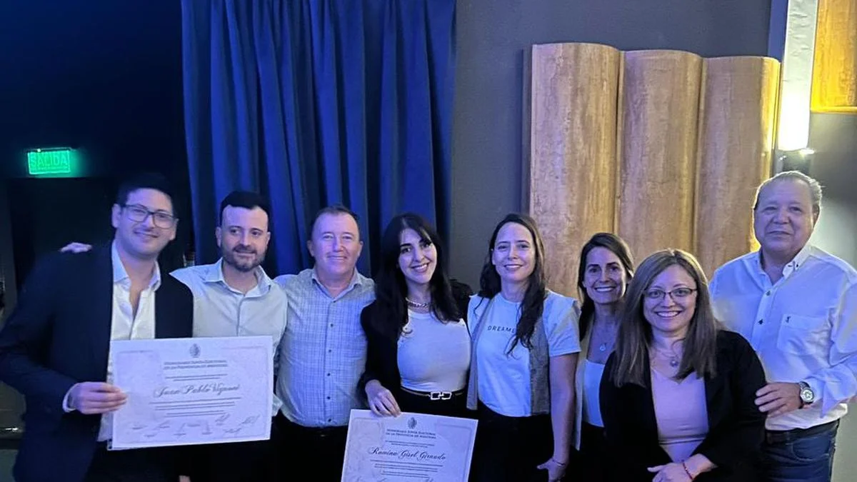 Diplomas para los nuevos concejales de San Rafael: ¿cuándo asumen el cargo legislativo?
