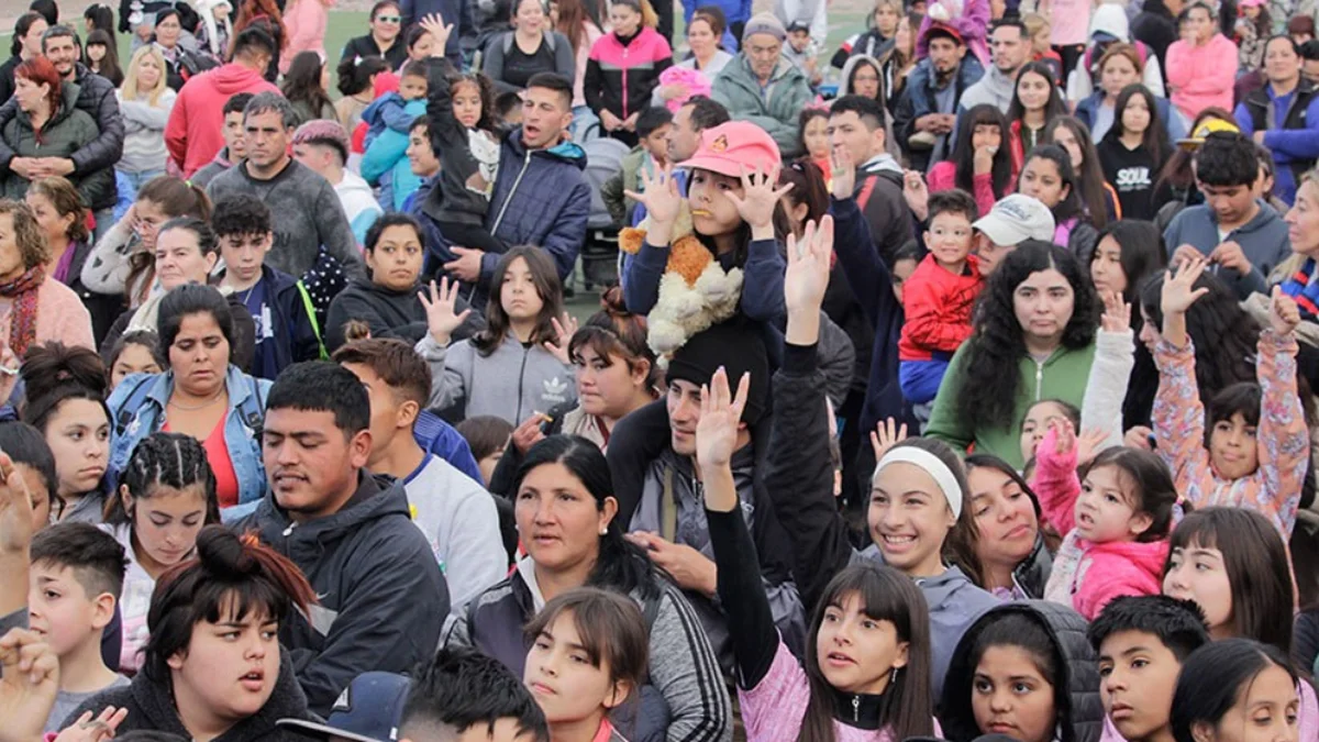 Día de la Niñez en Godoy Cruz: circo, música en vivo, ferias y mucho más