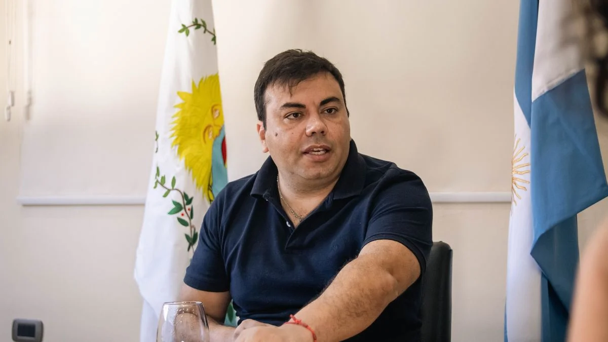 Las Heras pidió anticipo de coparticipación: el monto millonario que recibió Lo Presti