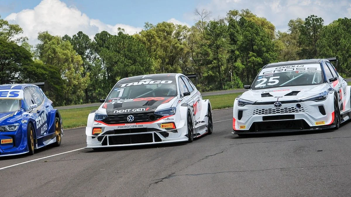 El revolucionario anuncio del TC2000: volverá a correr por las calles de Buenos Aires en 2026