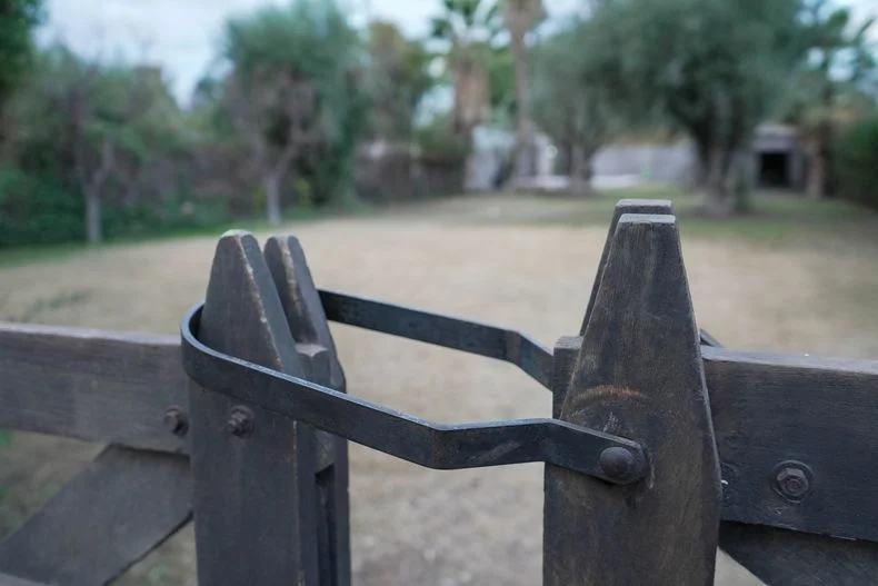 Vecinos de Guaymallén están hartos de la inseguridad.