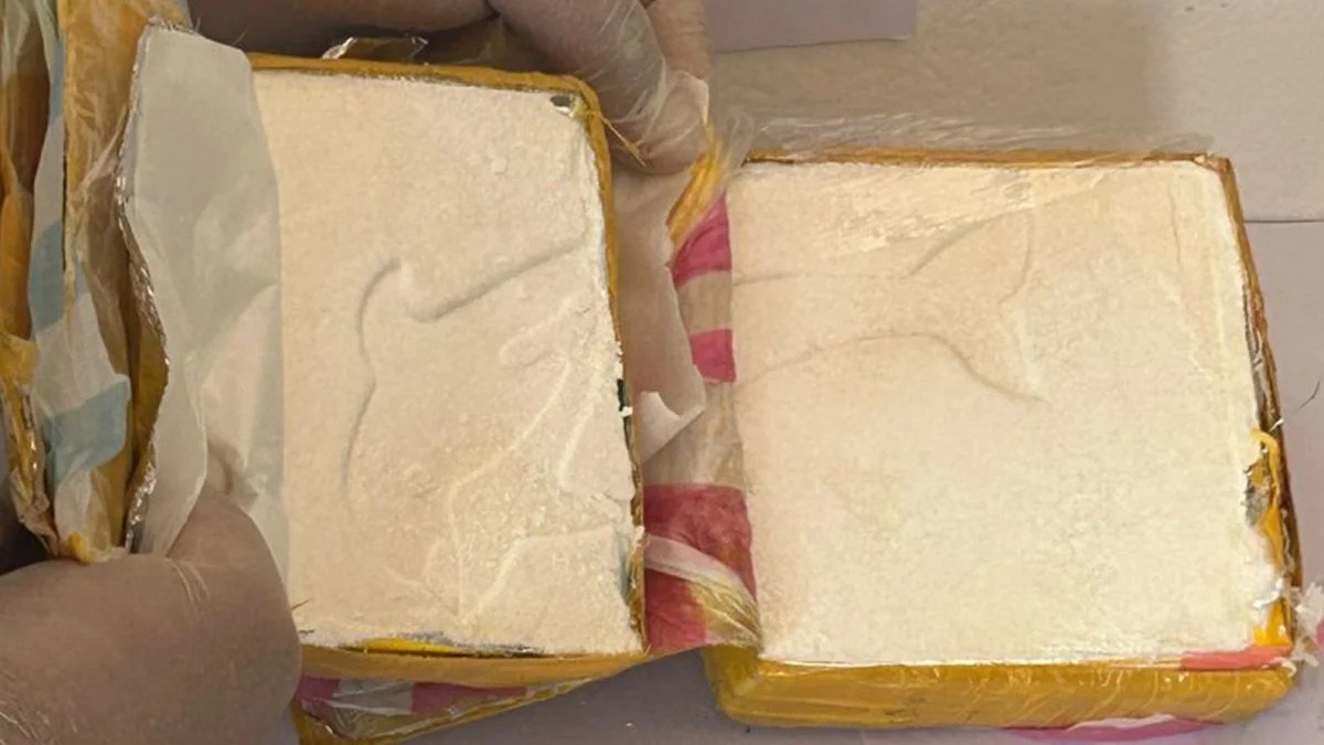 Detienen al pasajero de un colectivo que traía a Mendoza más de un kilo de cocaína adosado a su cuerpo