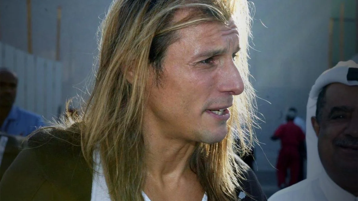 Pidieron la detención de Claudio Caniggia, acusado de abuso sexual contra Mariana Nannis