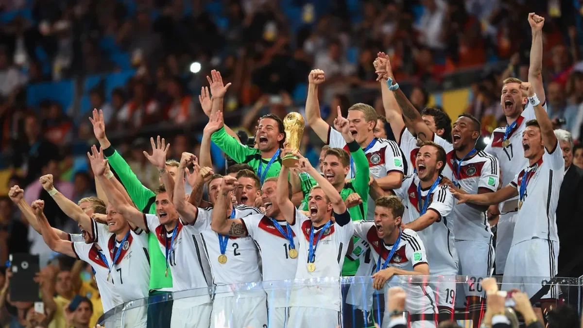 El verdugo de la Selección Argentina que planea volver a Alemania y jugar el Mundial