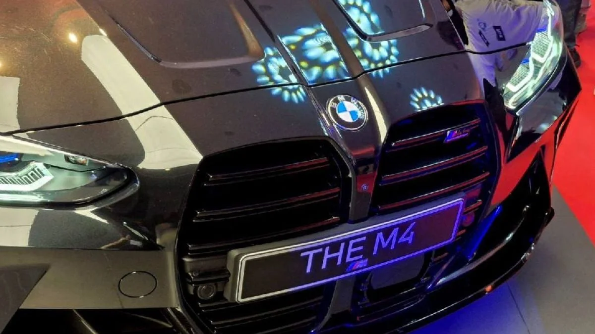La insólita 'traición' de Julián Santero a BMW: revelan el 'corazón' prohibido que llevará el M4 de TC en 2026