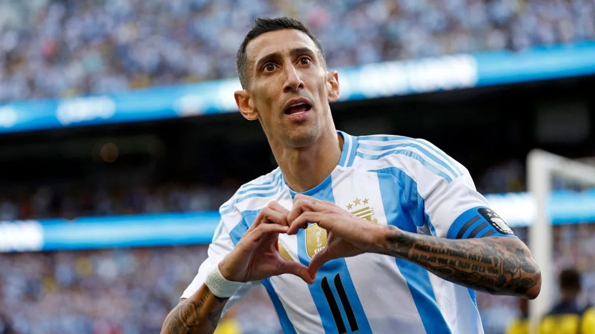 ¿Pega la vuelta? La reflexión de Ángel Di María sobre un posible regreso a la Selección Argentina