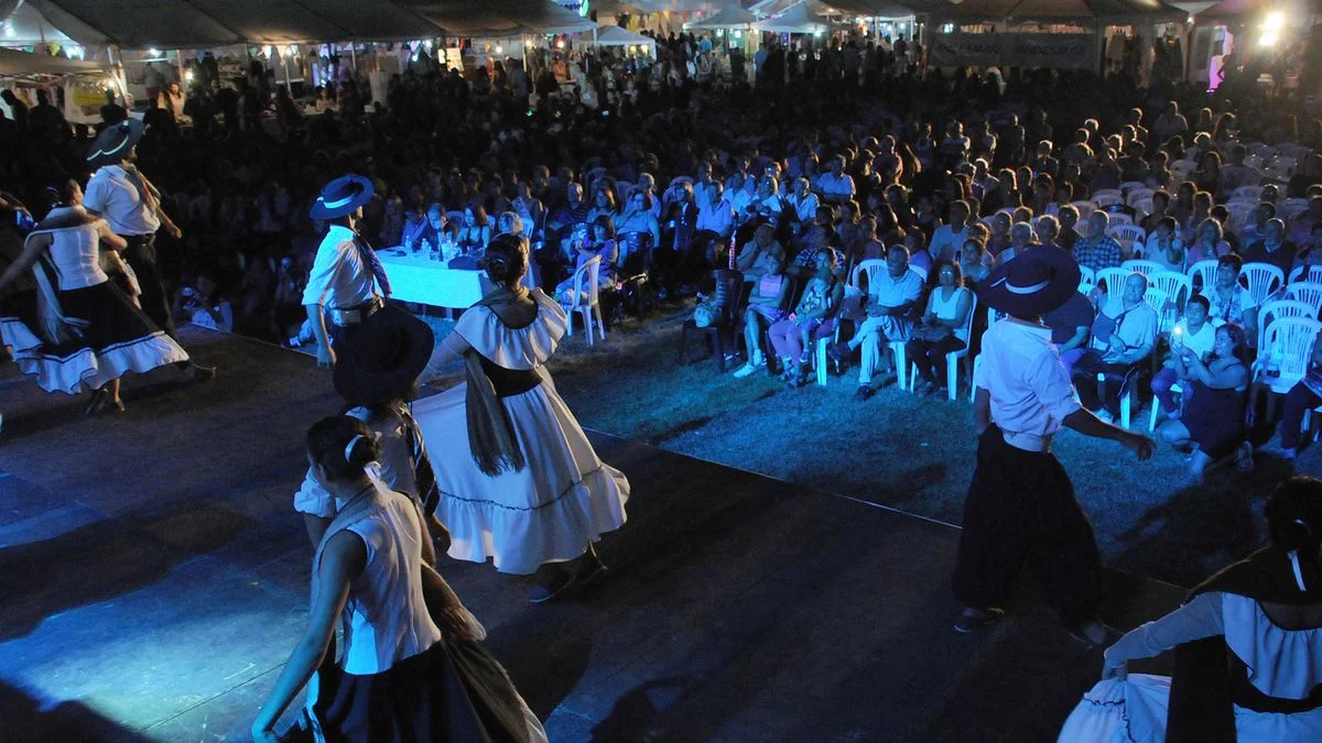 Llega el Paseo Federal 2025 a Godoy Cruz, la antesala de la Fiesta Nacional de la Vendimia