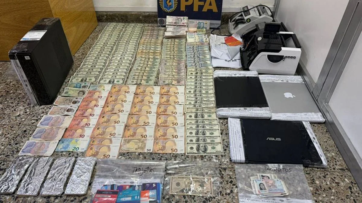 Organización criminal transnacional Tren de Aragua: amplían procesamiento contra 13 imputados