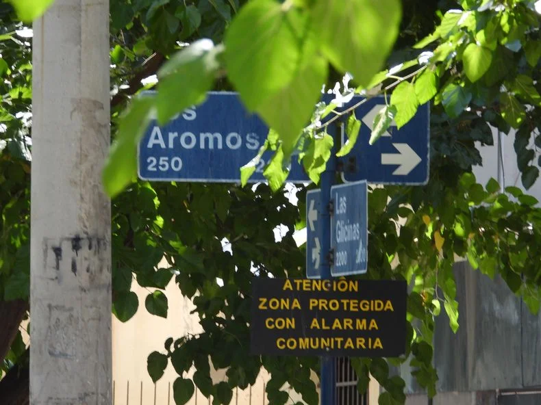 Robos: vecinos del barrio Ujemvi dicen sentirse "abandonados" y piden más seguridad