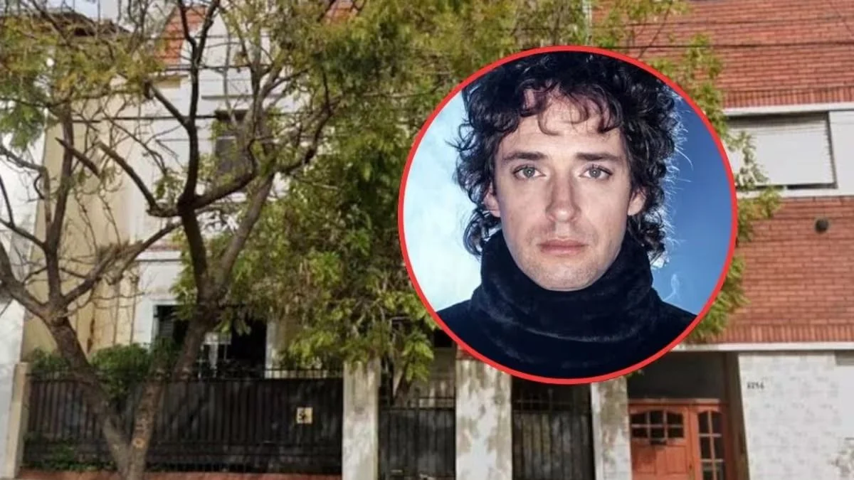 Restos óseos en la casa donde vivió Cerati: posible homicidio a un joven entre 15 y 19 años