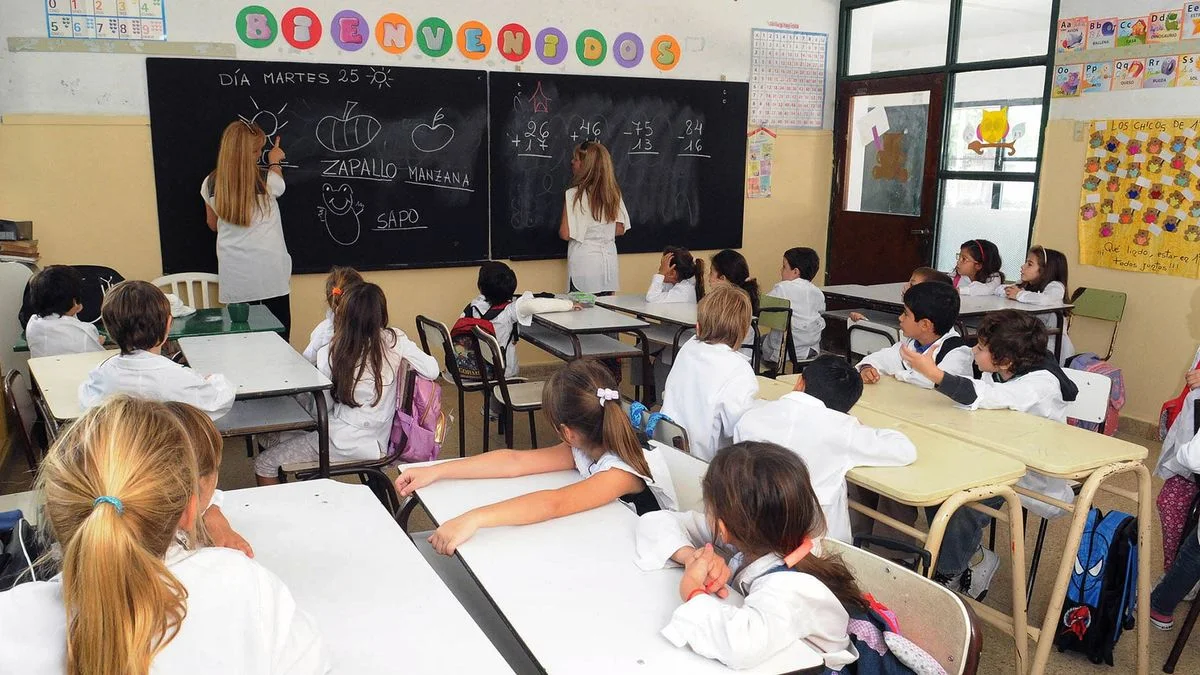 Empezó el segundo operativo de fluidez lectora y comprensión de textos en las escuelas