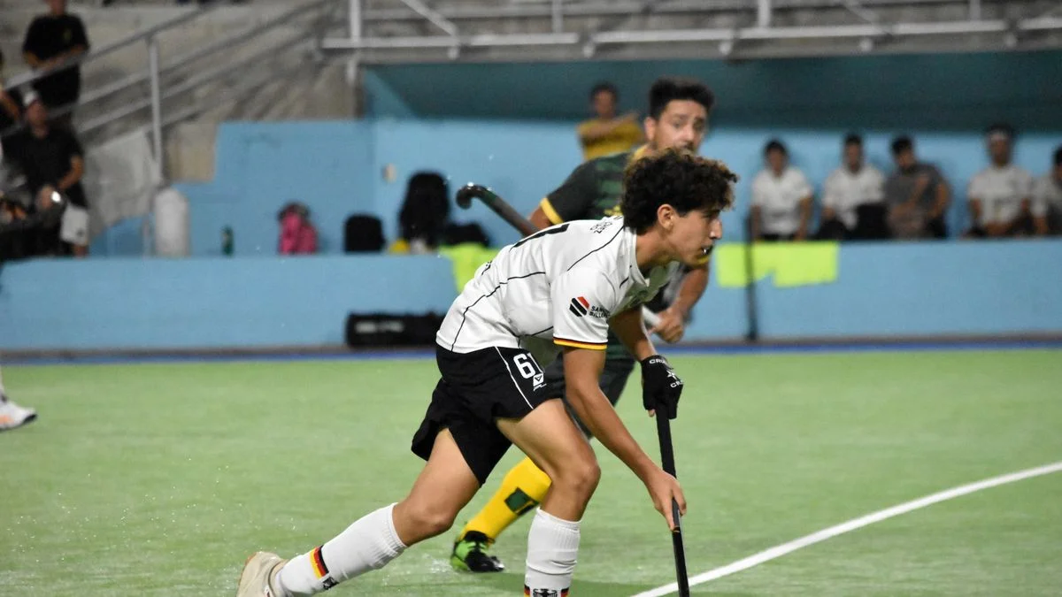 El Vendimia de hockey sobre césped definió a sus finalistas