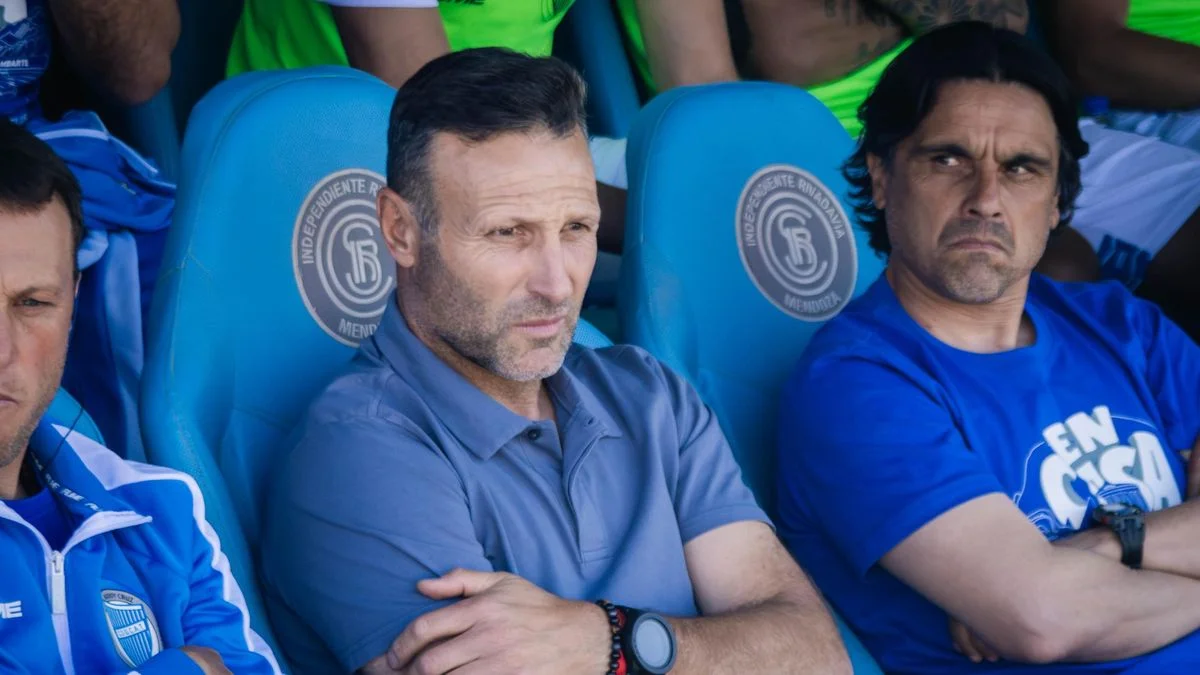El sincericidio de Walter Ribonetto por el planteo de Godoy Cruz en el clásico: "Nos faltó..."