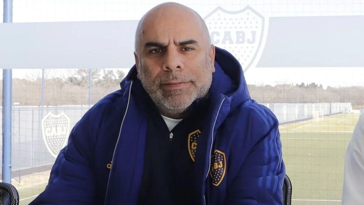 Chicho Serna enardeció a los hinchas de Boca al realizar una insólita comparación con la Selección de Francia