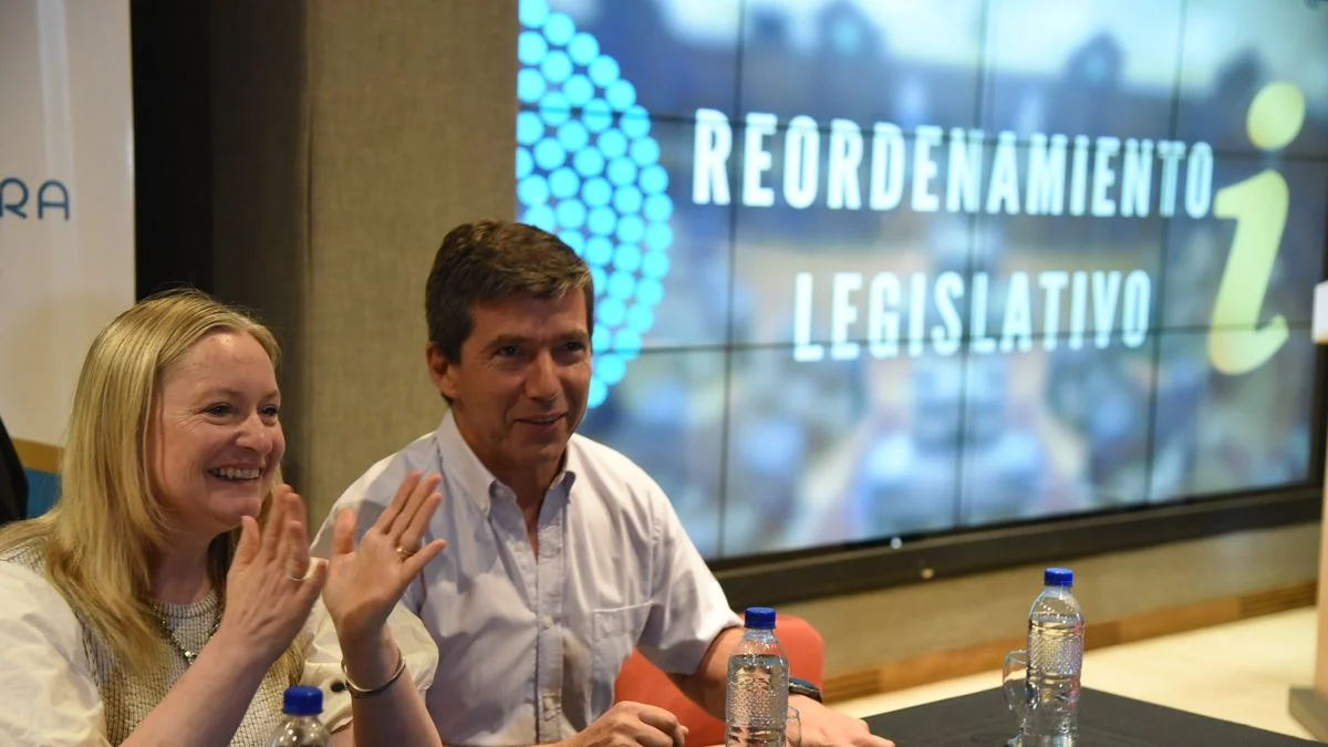 Hebe Casado encara la tercera etapa de la Ley Hojarasca: qué normas serán derogadas