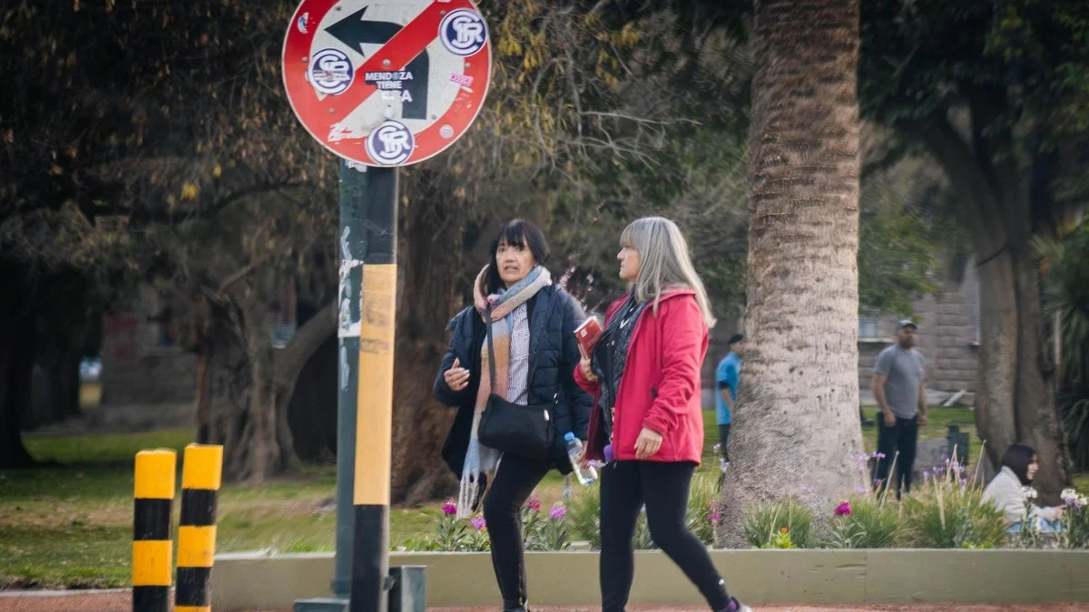 Tras el fuerte temporal en Mendoza, mejoran las condiciones climáticas este fin de semana