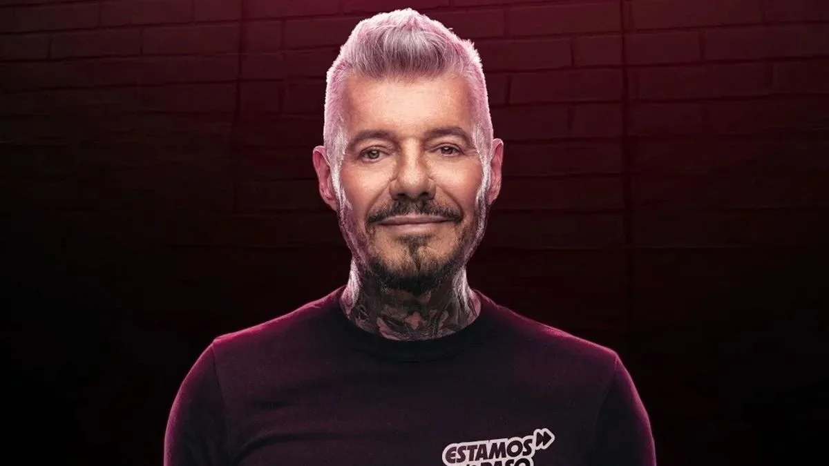Marcelo Tinelli quiere volver a ser relevante y tendrá un programa de streaming